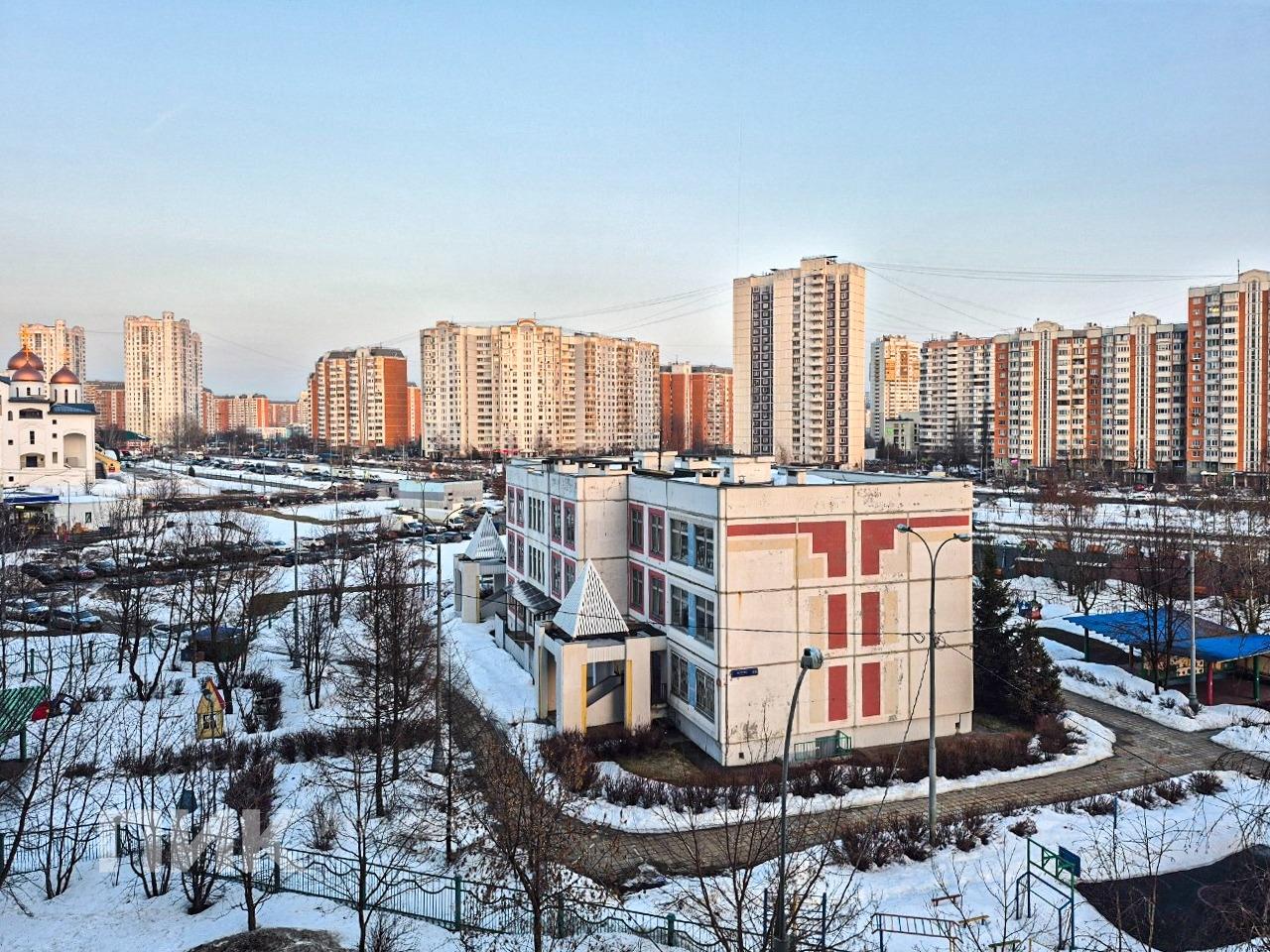 4-к. квартира, 98.7 м², 100 000 ₽/мес — фото № 23