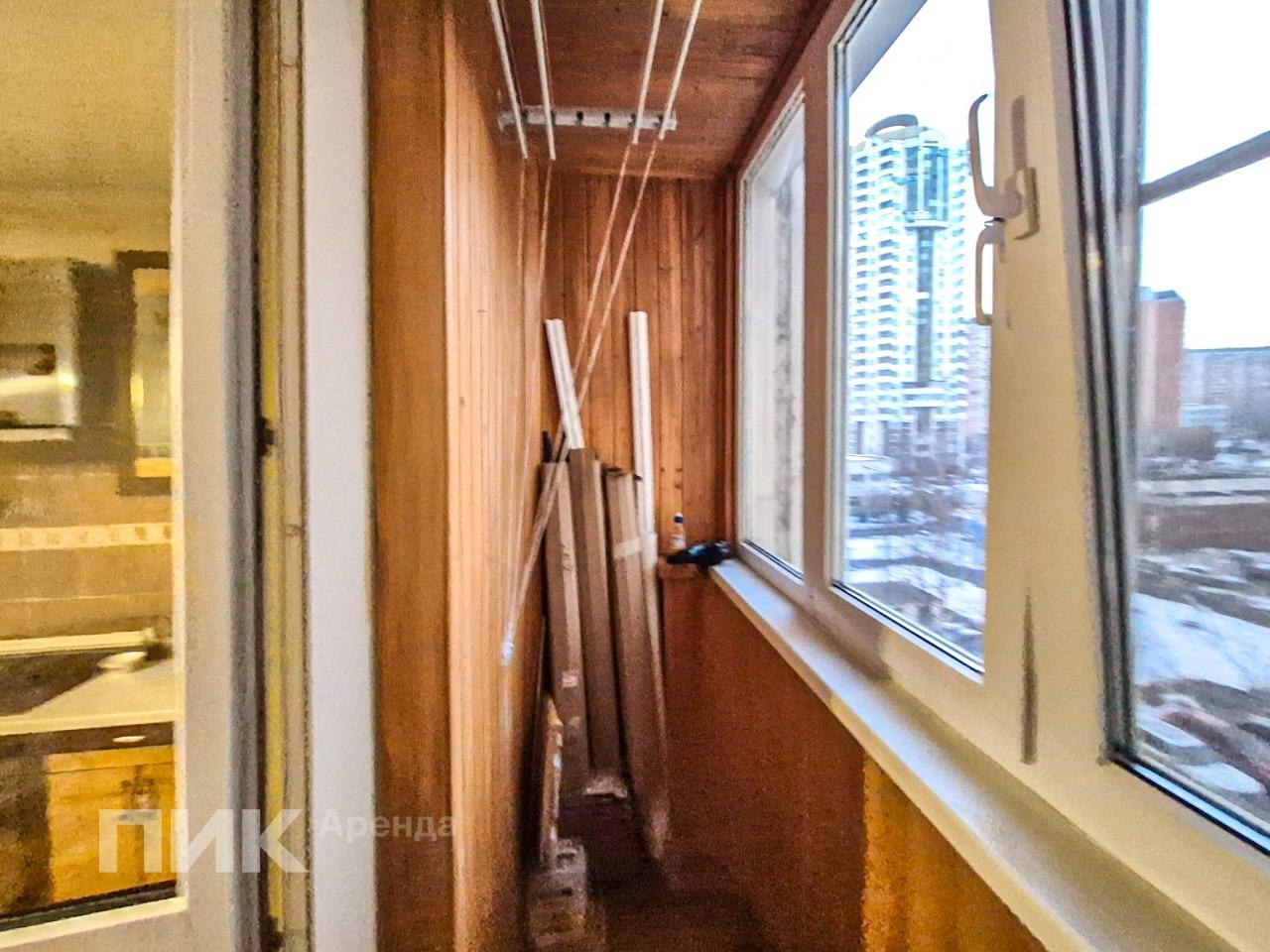 4-к. квартира, 98.7 м², 100 000 ₽/мес — фото № 20