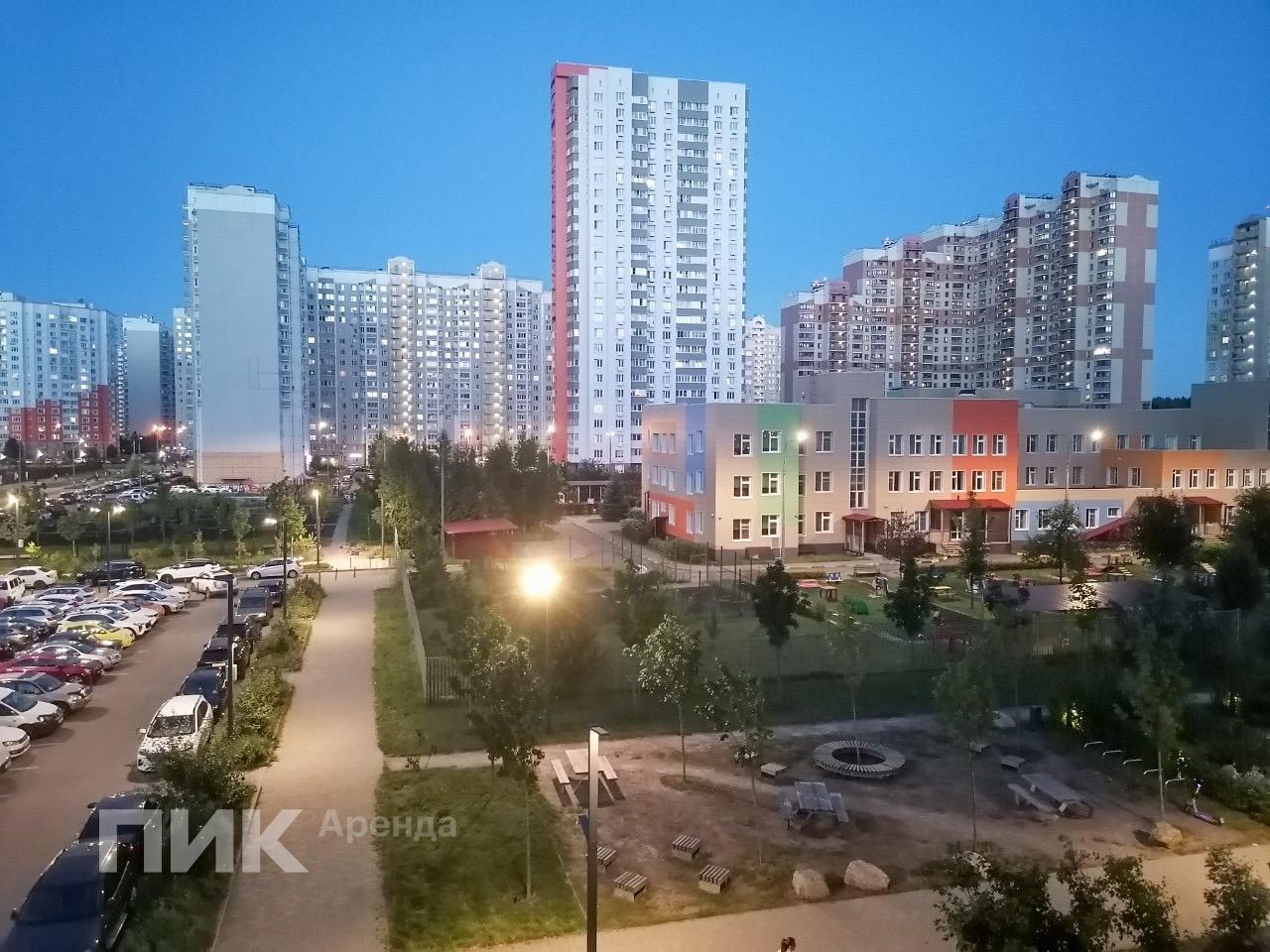 1-к. квартира, 38.7 м², 44 500 ₽/мес — фото № 10