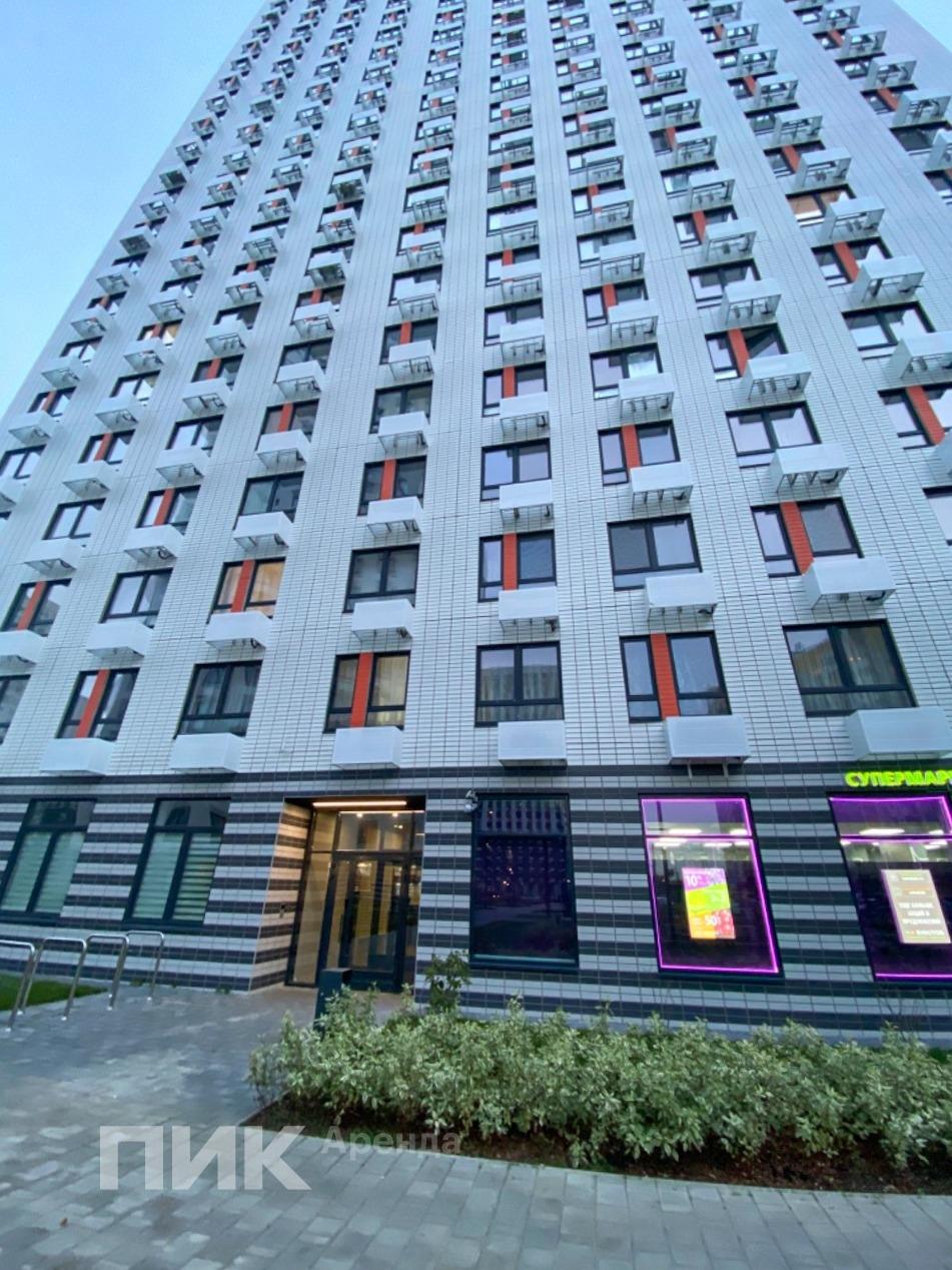 1-к. квартира, 38.7 м², 44 500 ₽/мес — фото № 11