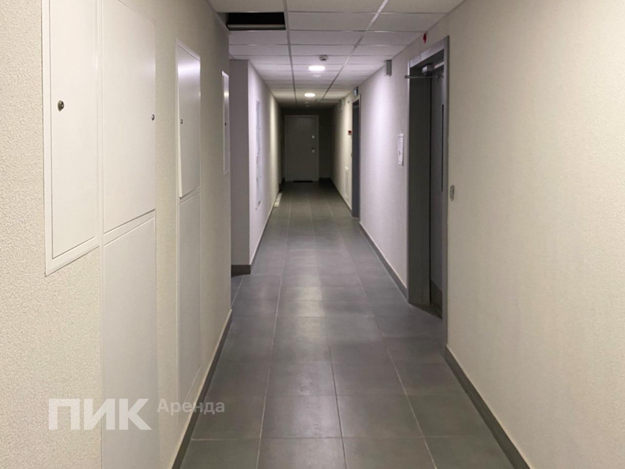 1-к. квартира, 38.7 м², 44 500 ₽/мес — фото № 9