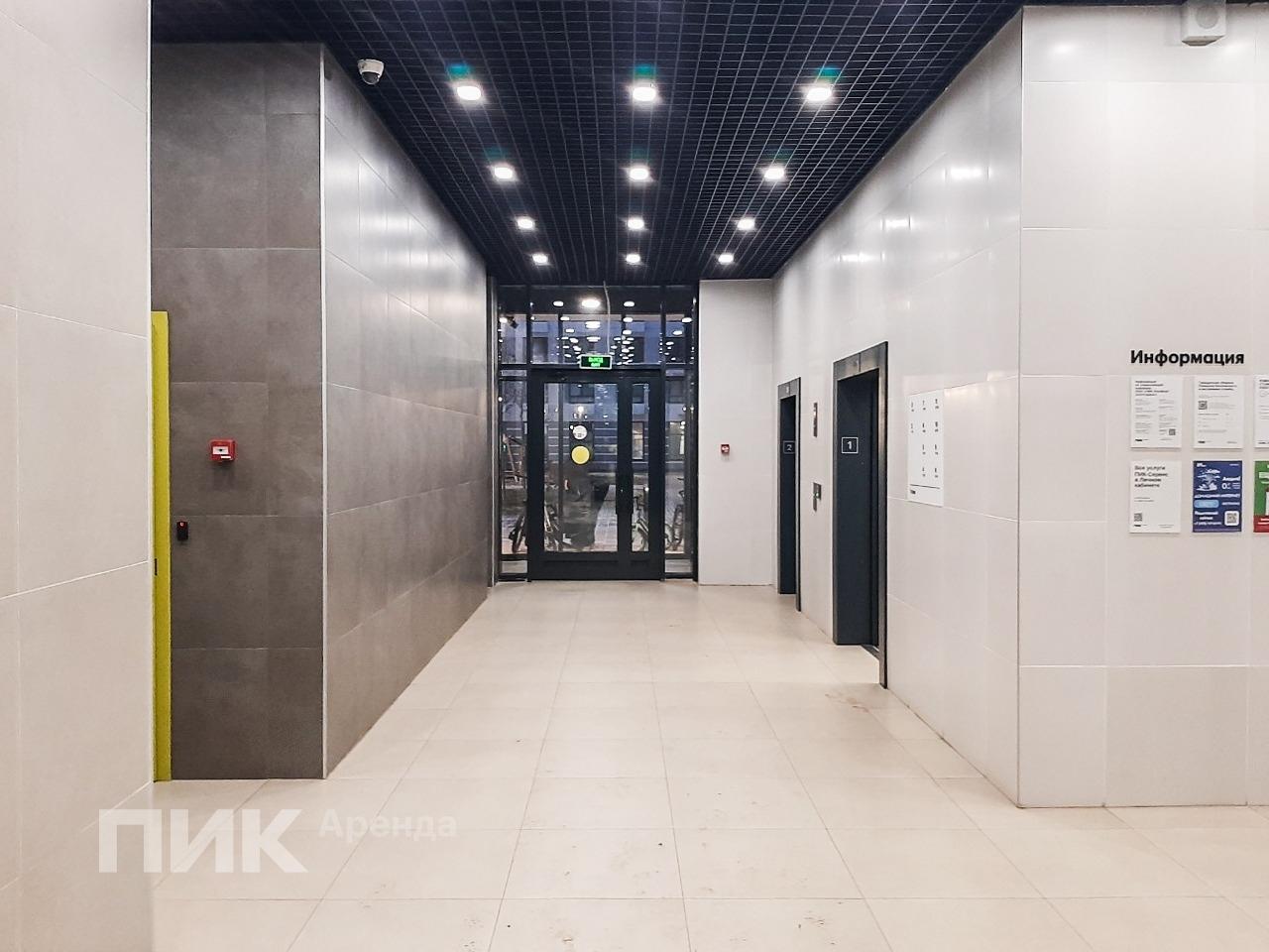 1-к. квартира, 35.4 м², 54 100 ₽/мес — фото № 12