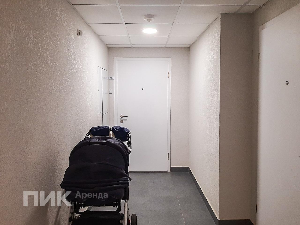 1-к. квартира, 35.4 м², 54 100 ₽/мес — фото № 10