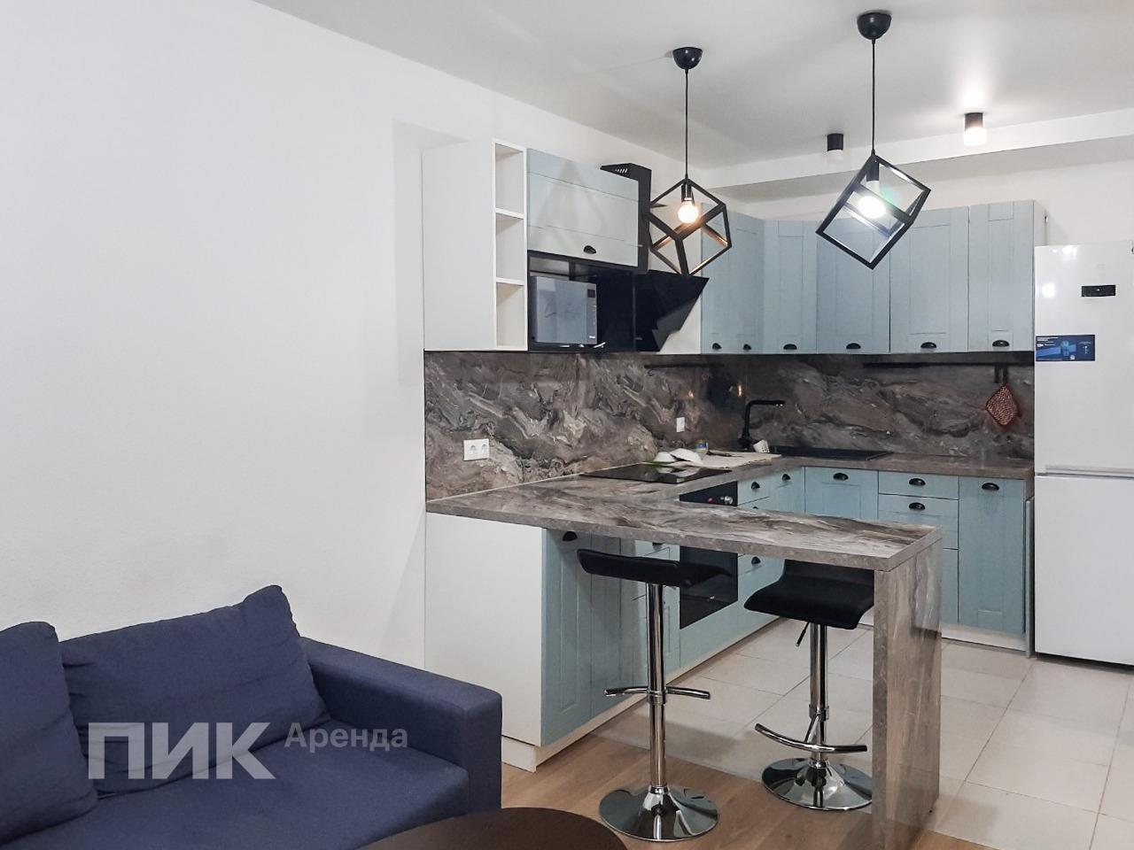 1-к. квартира, 35.4 м², 54 100 ₽/мес — фото № 5