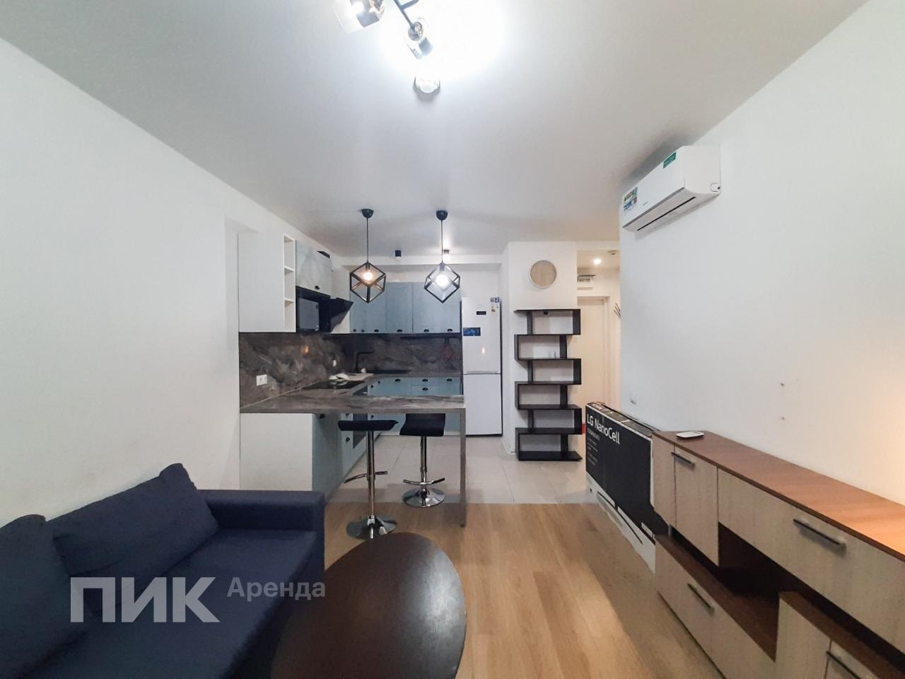 1-к. квартира, 35.4 м², 54 100 ₽/мес — фото № 4