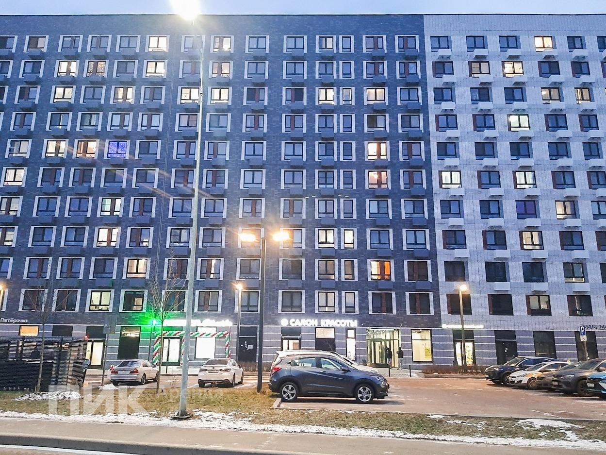 1-к. квартира, 35.4 м², 54 100 ₽/мес — фото № 15
