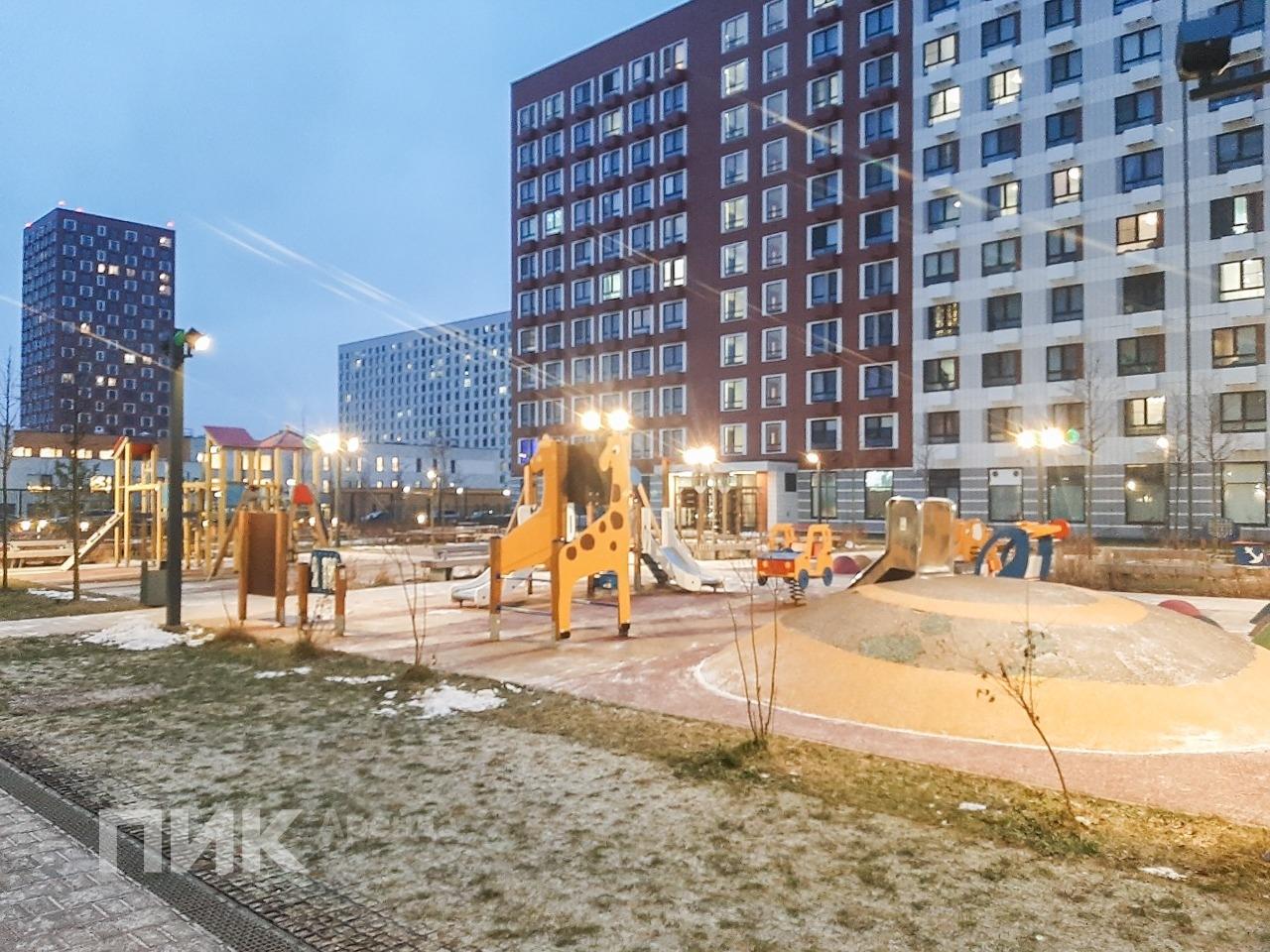 1-к. квартира, 35.4 м², 54 100 ₽/мес — фото № 16