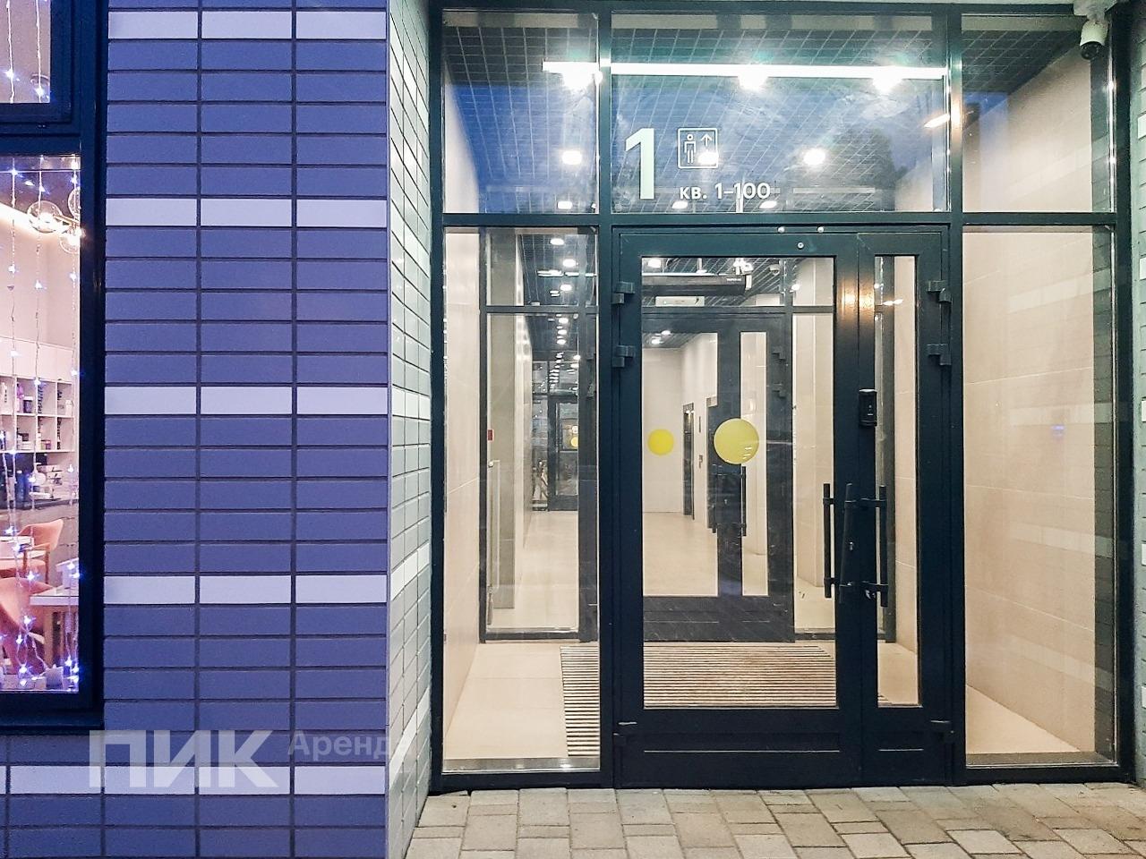 1-к. квартира, 35.4 м², 54 100 ₽/мес — фото № 14