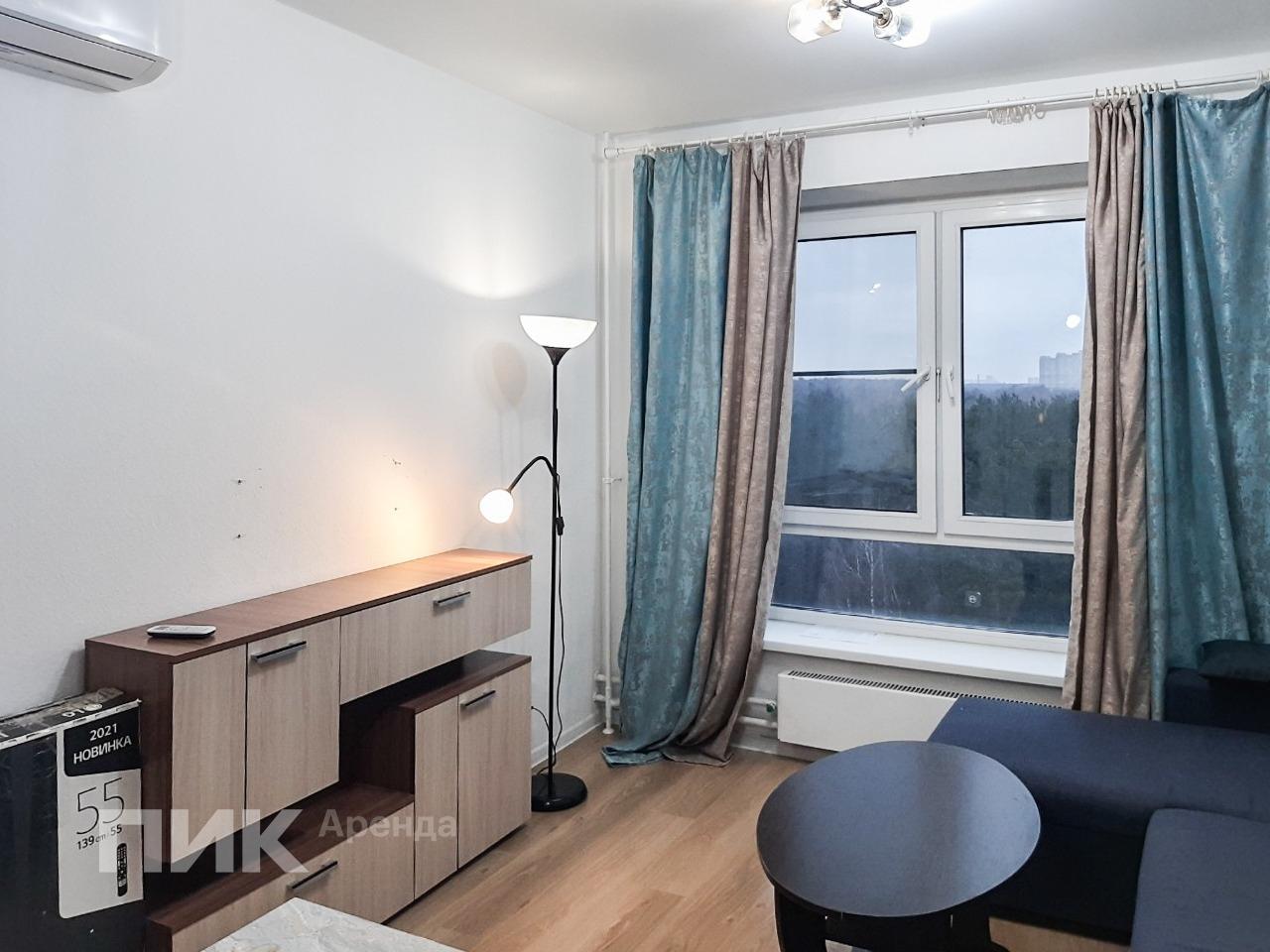 1-к. квартира, 35.4 м², 54 100 ₽/мес — фото № 2