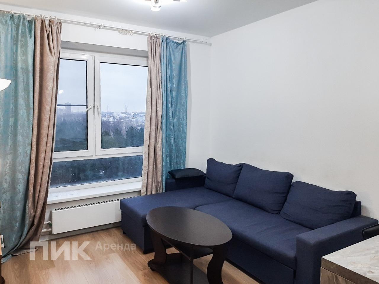 1-к. квартира, 35.4 м², 54 100 ₽/мес — фото № 3