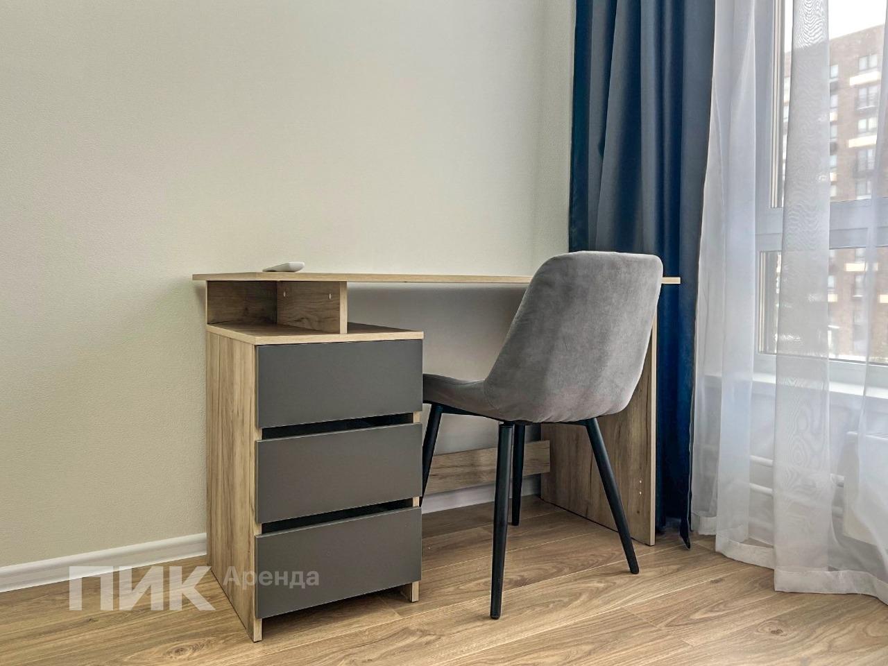 2-к. квартира, 55.8 м², 68 700 ₽/мес — фото № 6