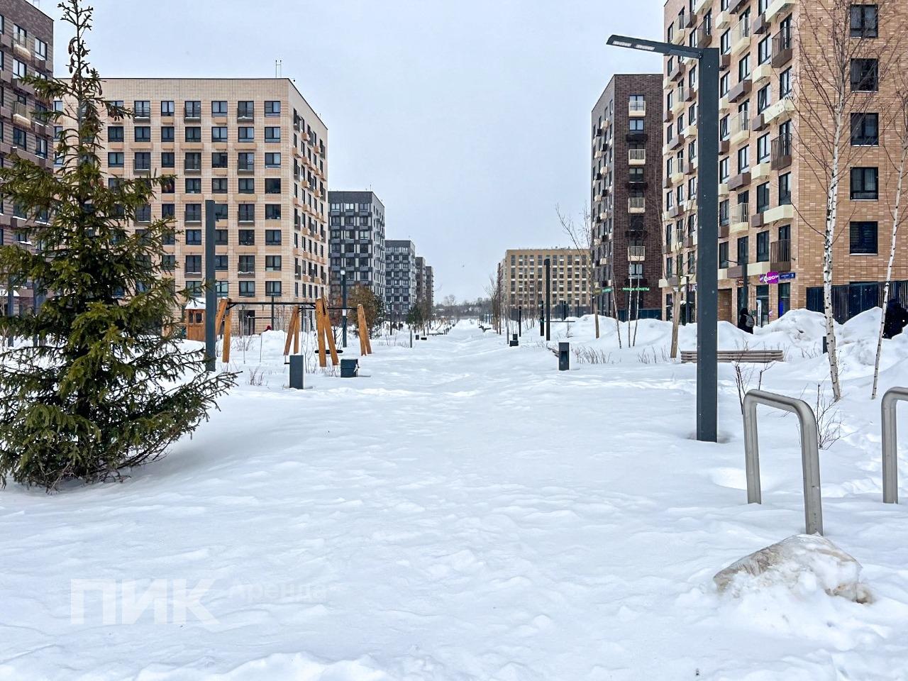 2-к. квартира, 55.8 м², 68 700 ₽/мес — фото № 21