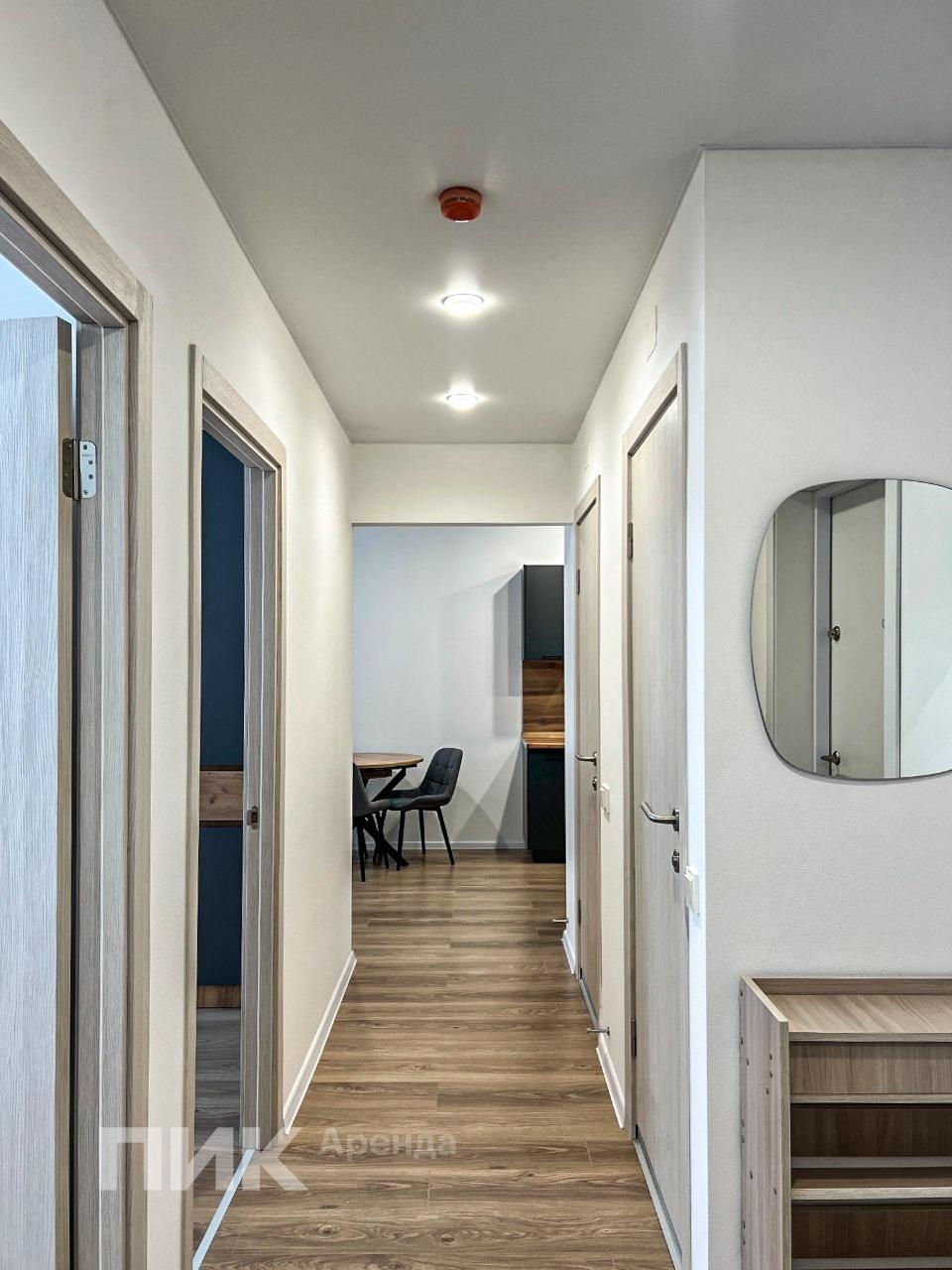 2-к. квартира, 55.8 м², 68 700 ₽/мес — фото № 13