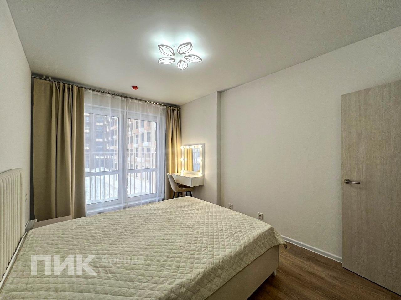 2-к. квартира, 55.8 м², 68 700 ₽/мес — фото № 2