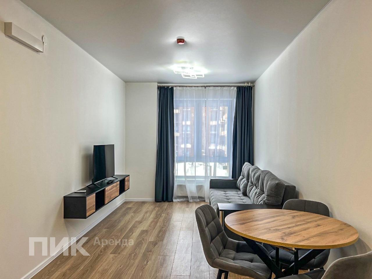 2-к. квартира, 55.8 м², 68 700 ₽/мес — фото № 4