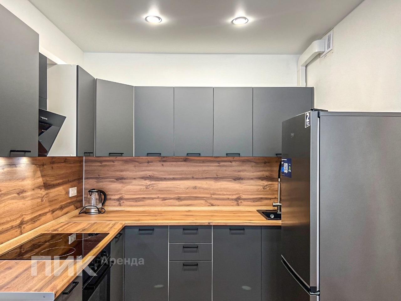 2-к. квартира, 55.8 м², 68 700 ₽/мес — фото № 8