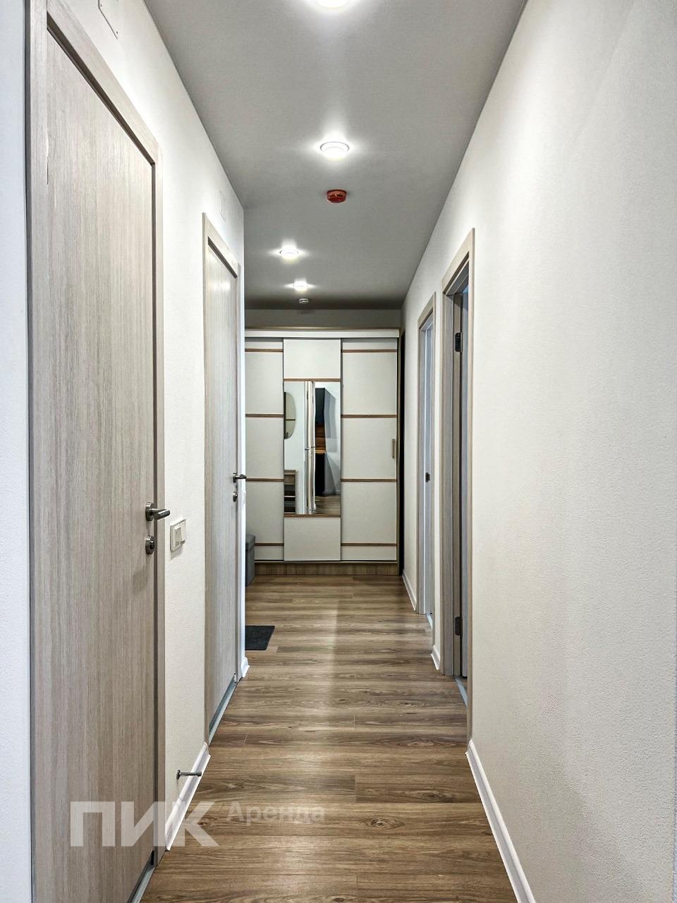 2-к. квартира, 55.8 м², 68 700 ₽/мес — фото № 12