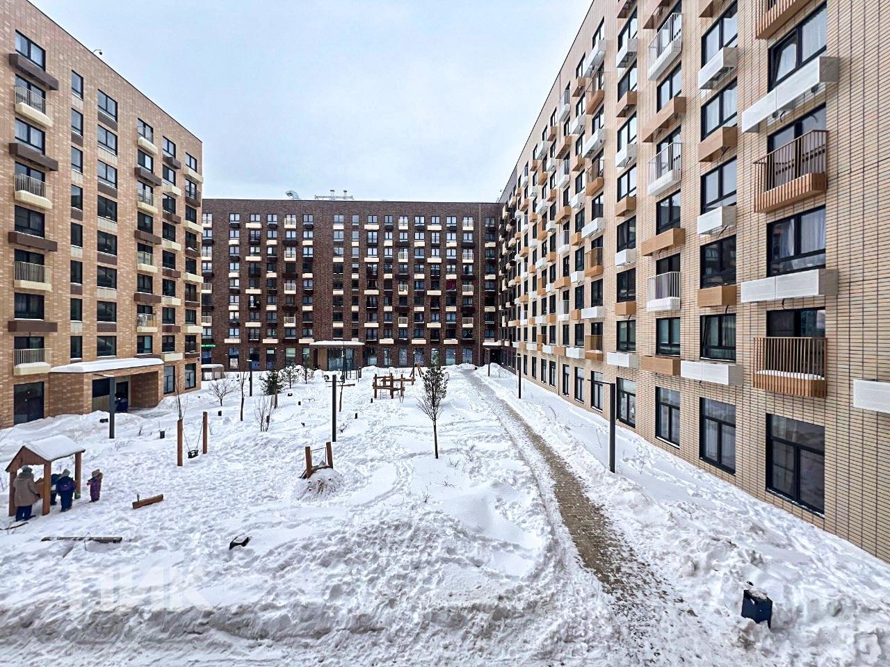 2-к. квартира, 55.8 м², 68 700 ₽/мес — фото № 18