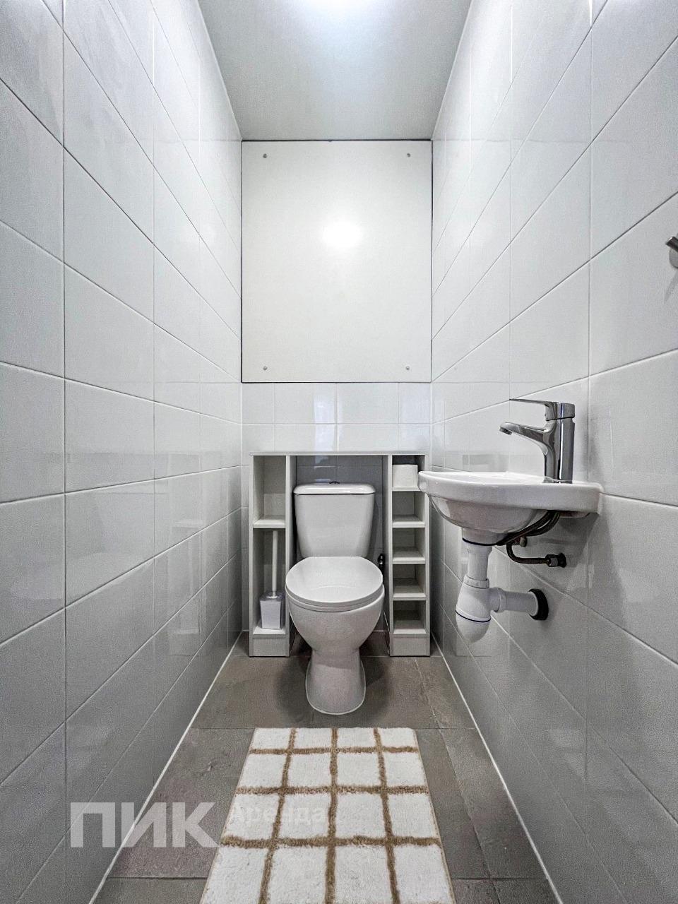 2-к. квартира, 55.8 м², 68 700 ₽/мес — фото № 10