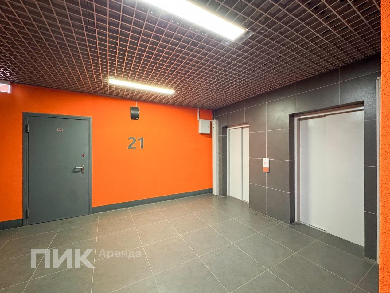 студия, 24 м², 62 500 ₽/мес — фото № 12
