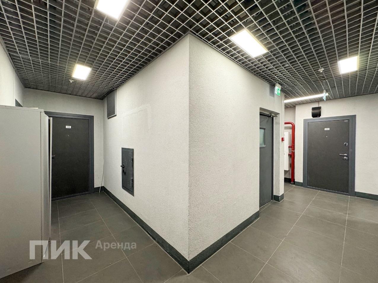 студия, 24 м², 62 500 ₽/мес — фото № 11