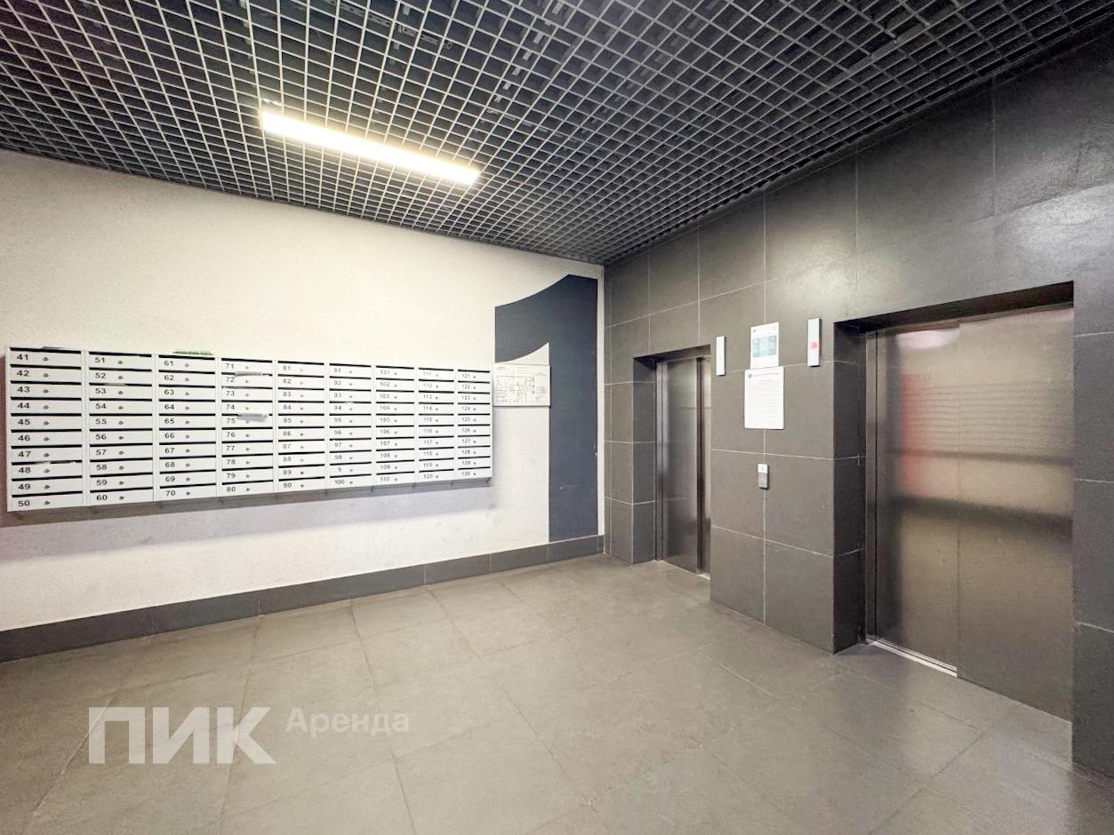 студия, 24 м², 62 500 ₽/мес — фото № 14