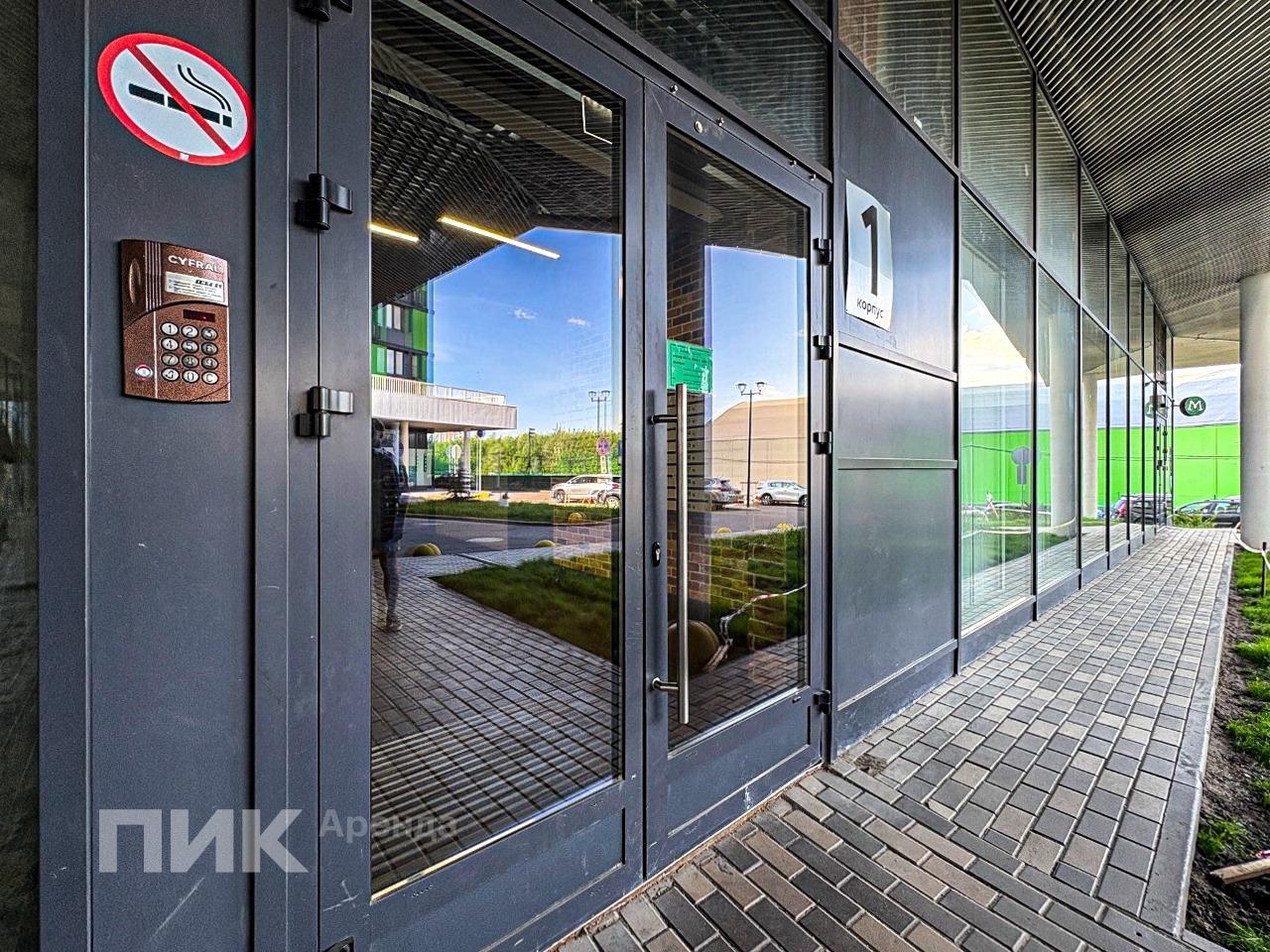 студия, 23.7 м², 65 900 ₽/мес — фото № 13