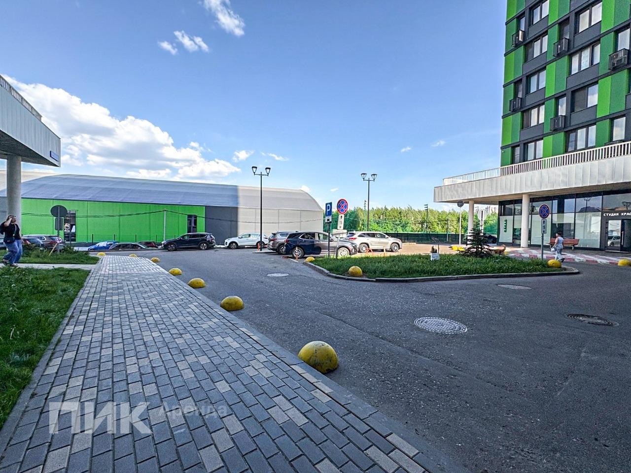 студия, 23.7 м², 65 900 ₽/мес — фото № 14