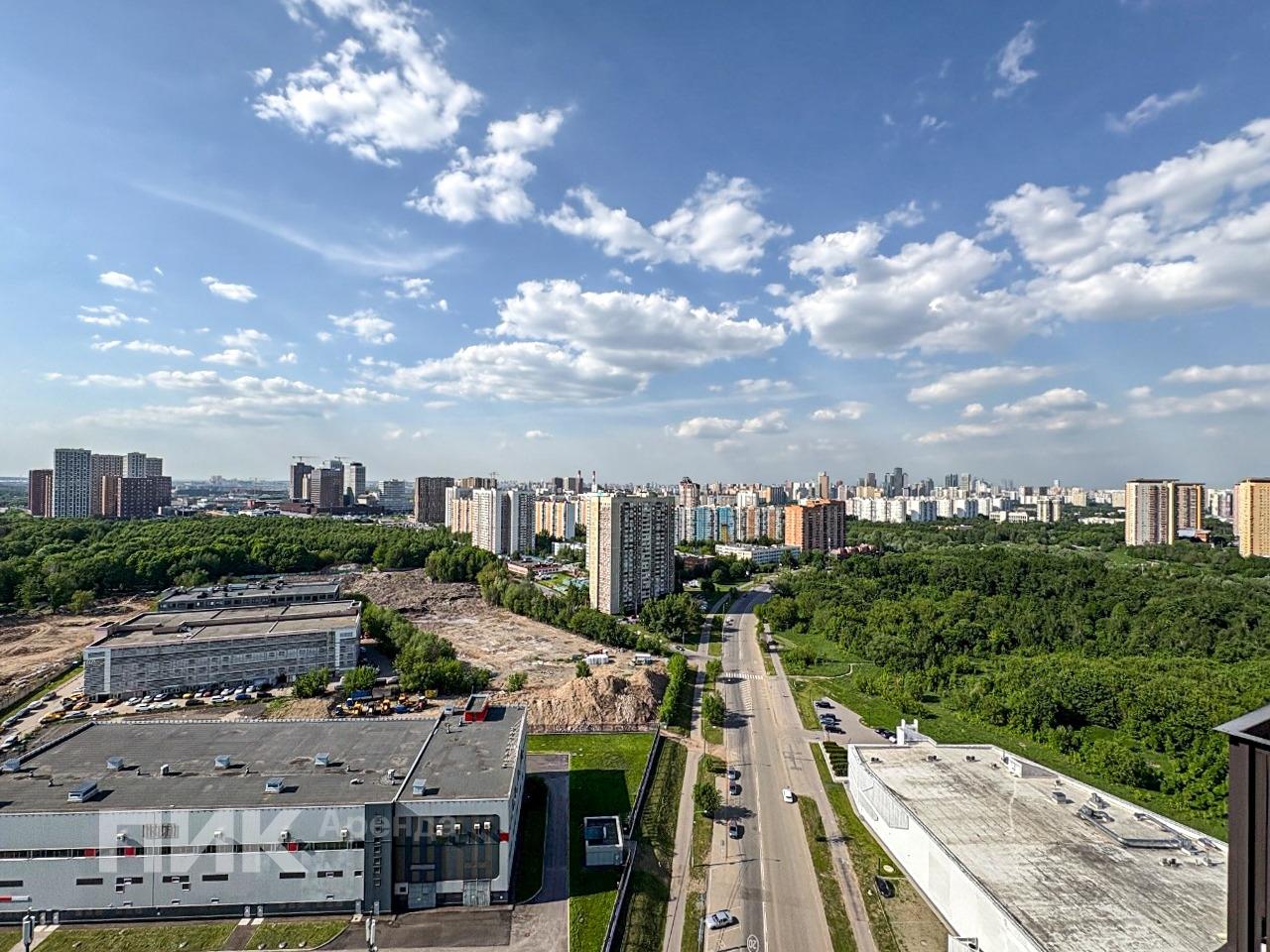 студия, 23.7 м², 65 900 ₽/мес — фото № 11