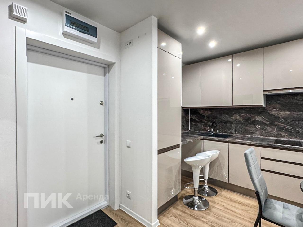 1-к. квартира, 33.8 м², 58 300 ₽/мес — фото № 11