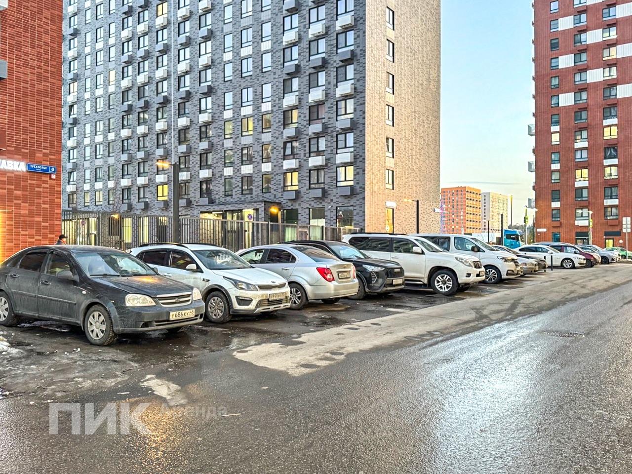 1-к. квартира, 33.8 м², 58 300 ₽/мес — фото № 20