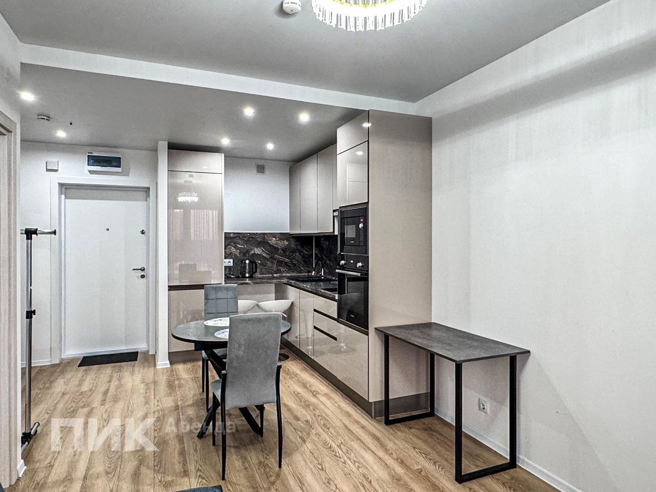 1-к. квартира, 33.8 м², 58 300 ₽/мес — фото № 5