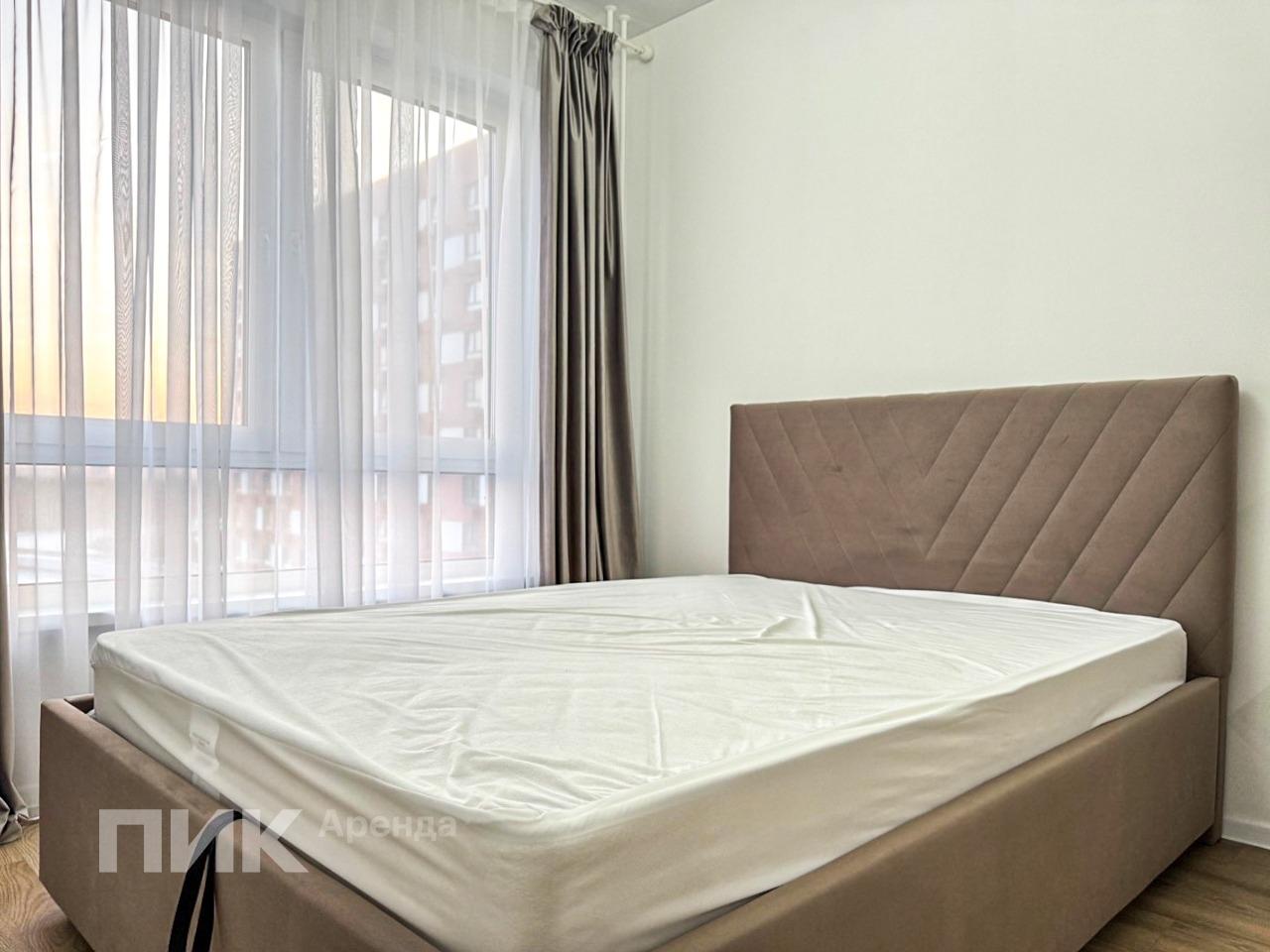 1-к. квартира, 33.8 м², 58 300 ₽/мес — фото № 1