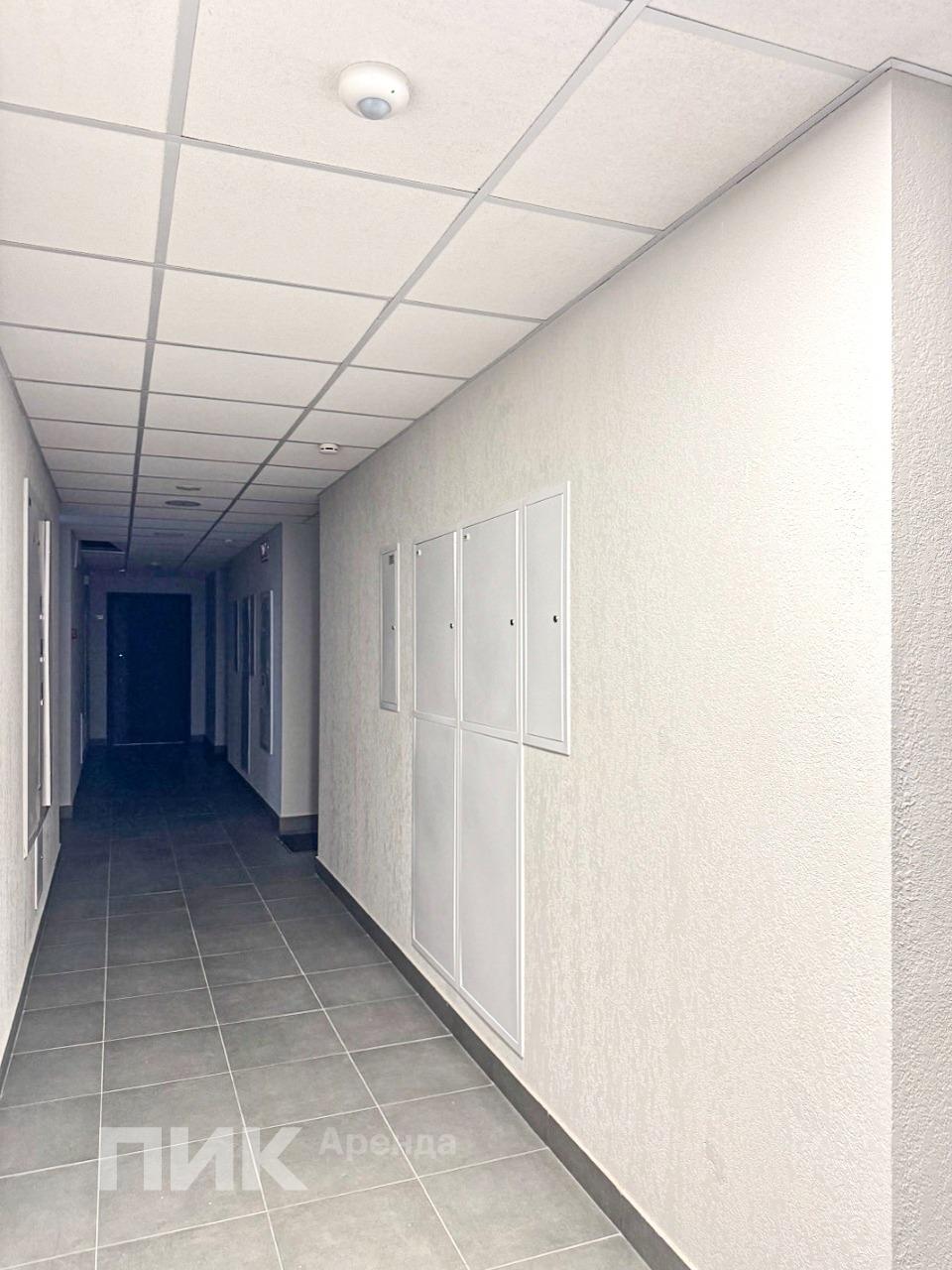 1-к. квартира, 33.8 м², 58 300 ₽/мес — фото № 13