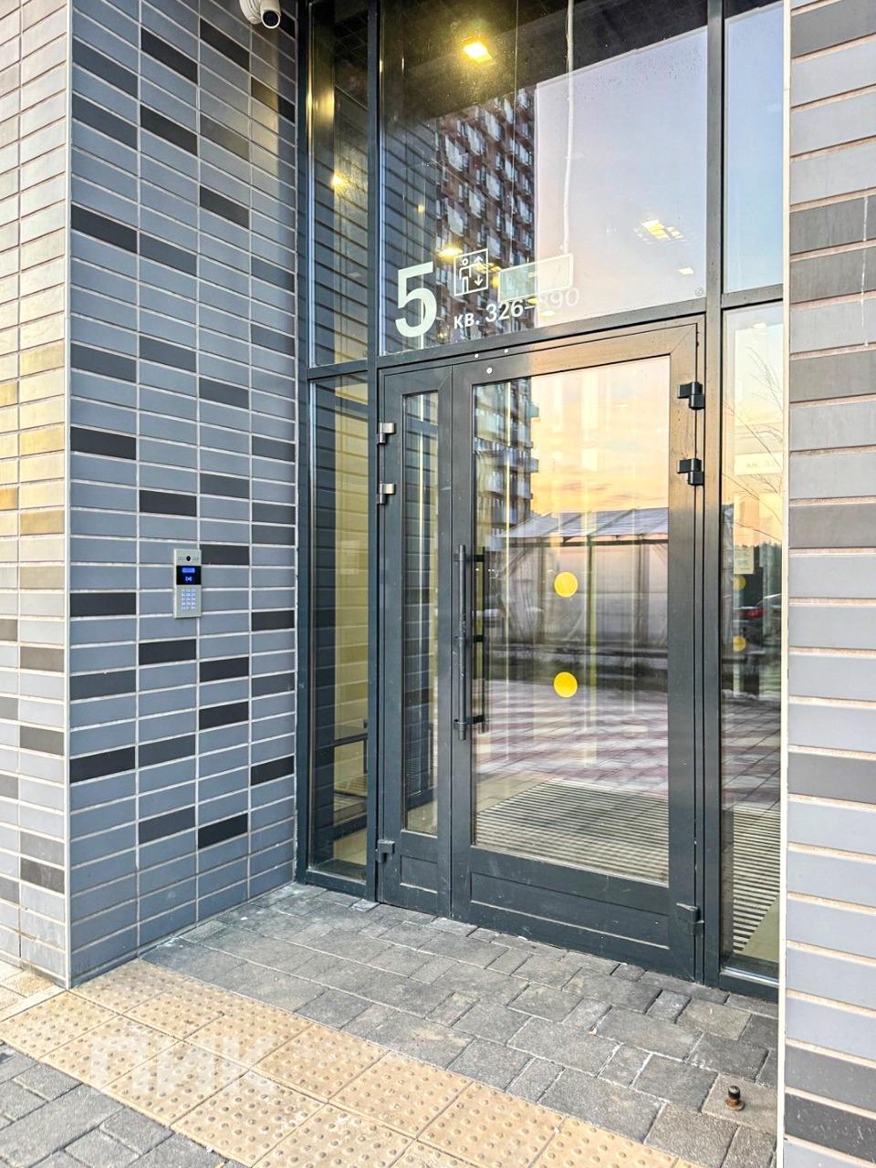 1-к. квартира, 33.8 м², 58 300 ₽/мес — фото № 17