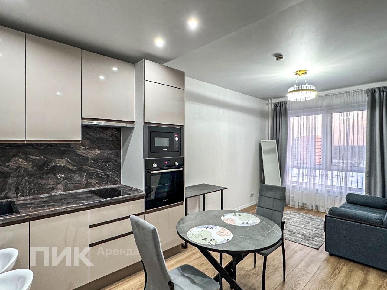 1-к. квартира, 33.8 м², 58 300 ₽/мес — фото № 4