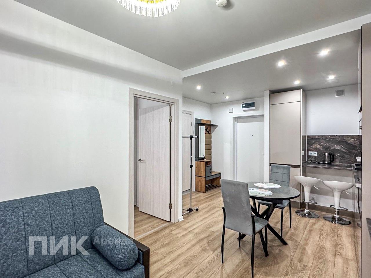 1-к. квартира, 33.8 м², 58 300 ₽/мес — фото № 7