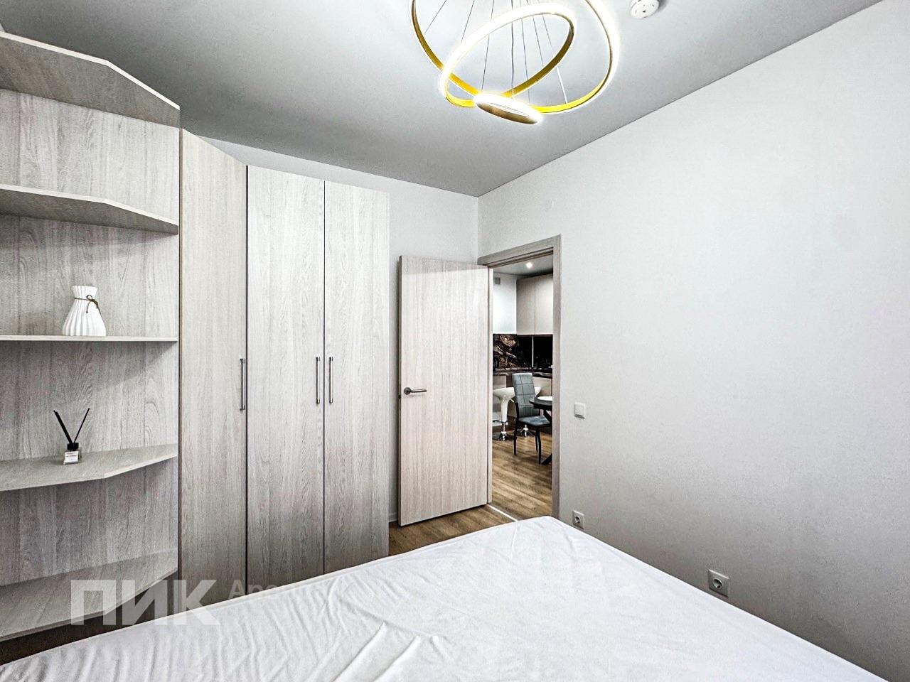 1-к. квартира, 33.8 м², 58 300 ₽/мес — фото № 3