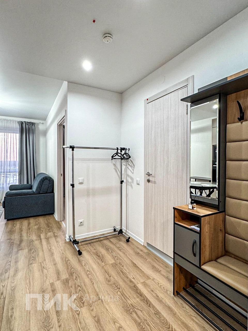 1-к. квартира, 33.8 м², 58 300 ₽/мес — фото № 10