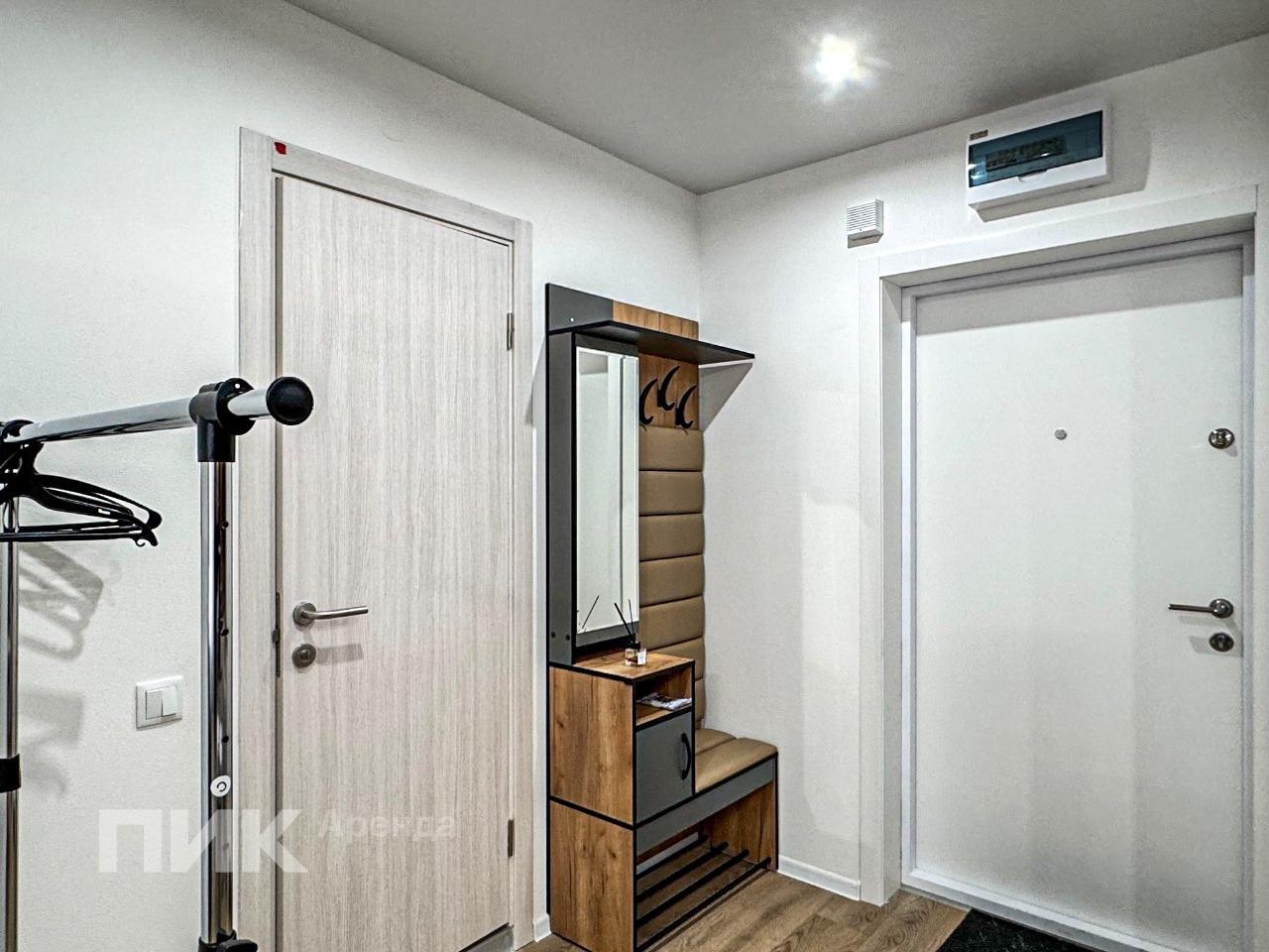 1-к. квартира, 33.8 м², 58 300 ₽/мес — фото № 12