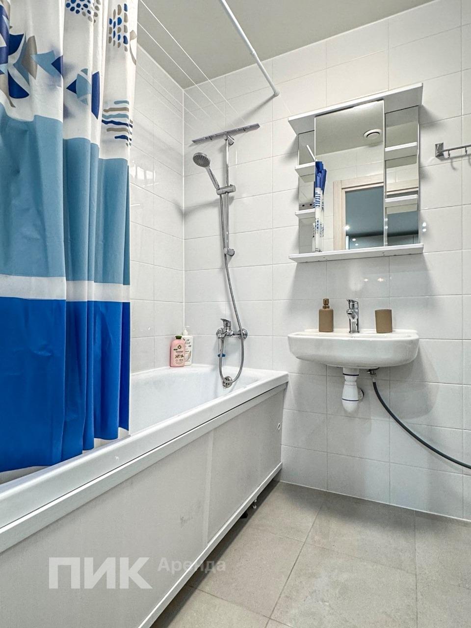 1-к. квартира, 33.8 м², 58 300 ₽/мес — фото № 8