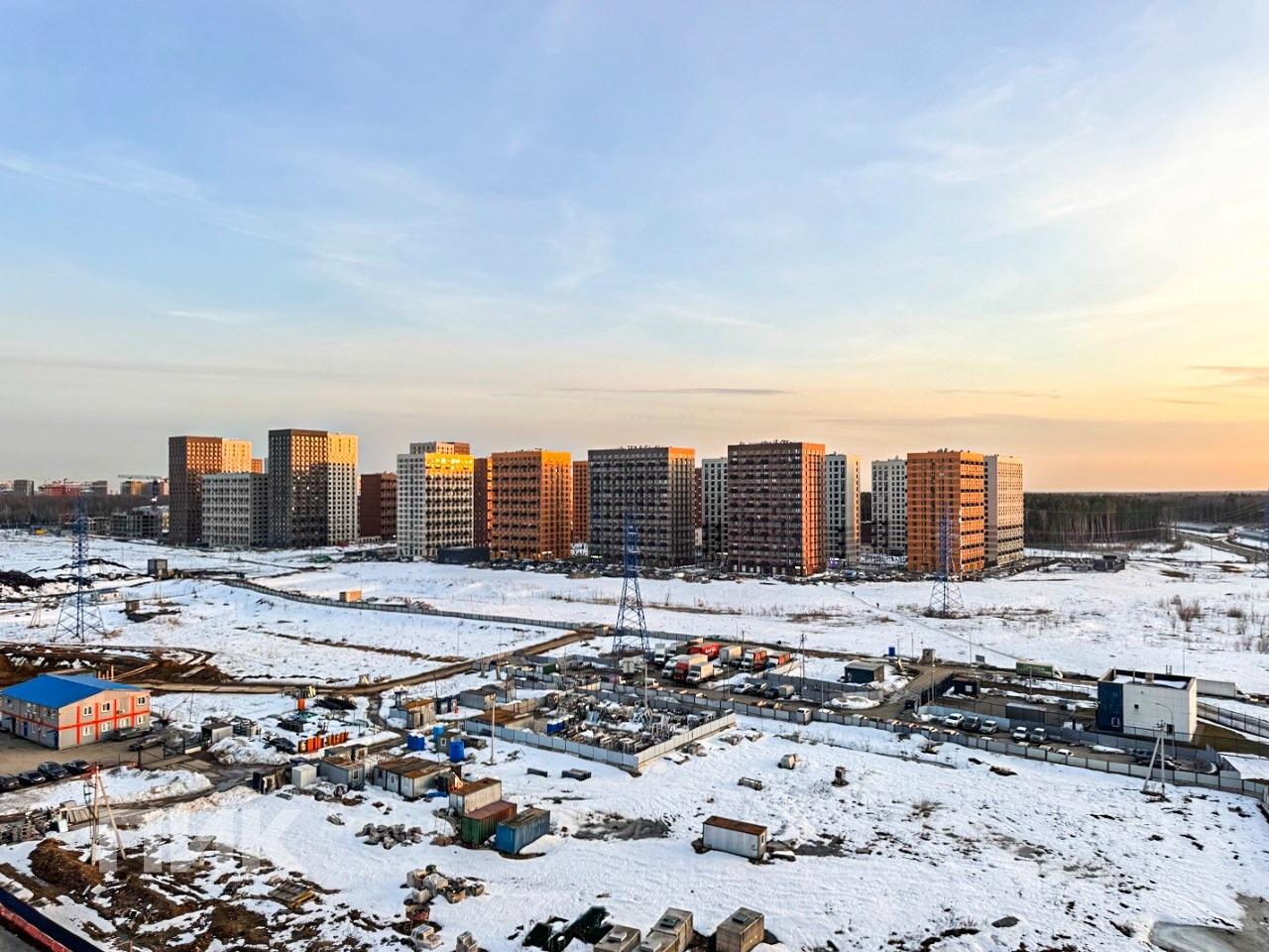 1-к. квартира, 33.8 м², 58 300 ₽/мес — фото № 16