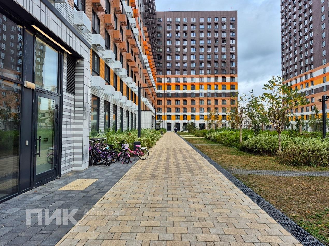 1-к. квартира, 38.8 м², 58 300 ₽/мес — фото № 13