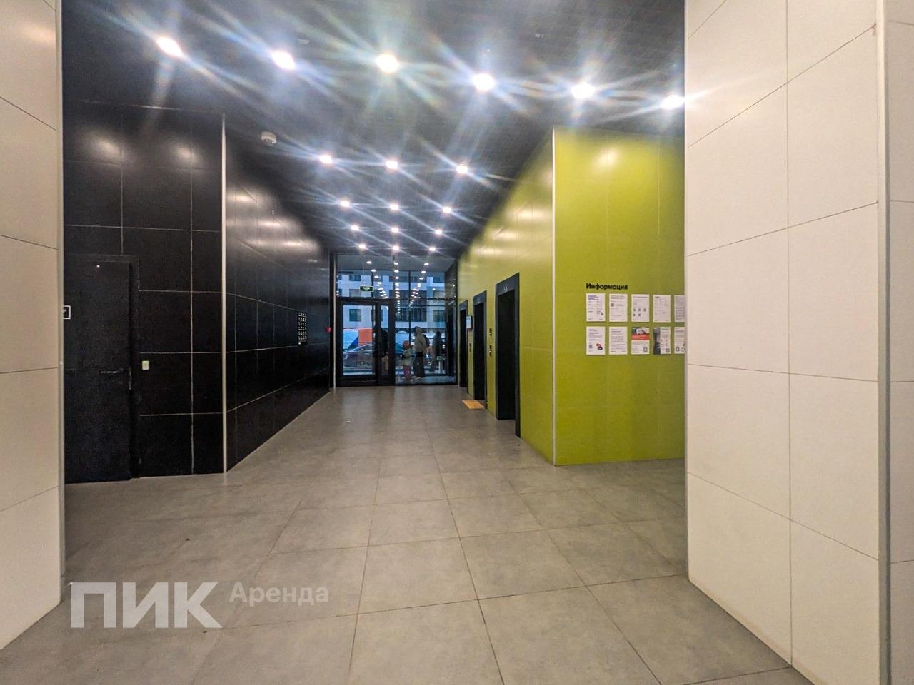 1-к. квартира, 38.8 м², 66 400 ₽/мес — фото № 11