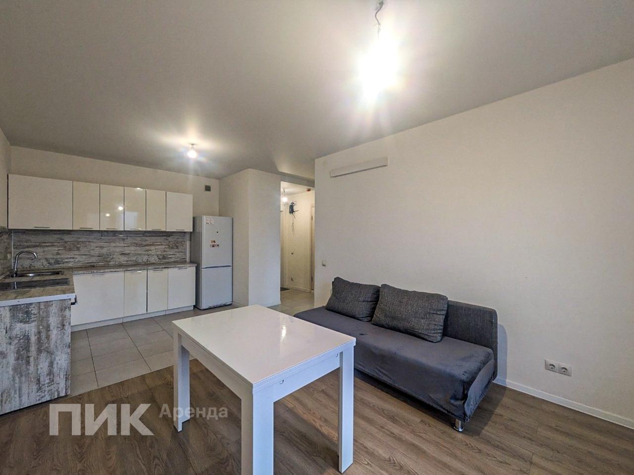 1-к. квартира, 38.8 м², 66 400 ₽/мес — фото № 3