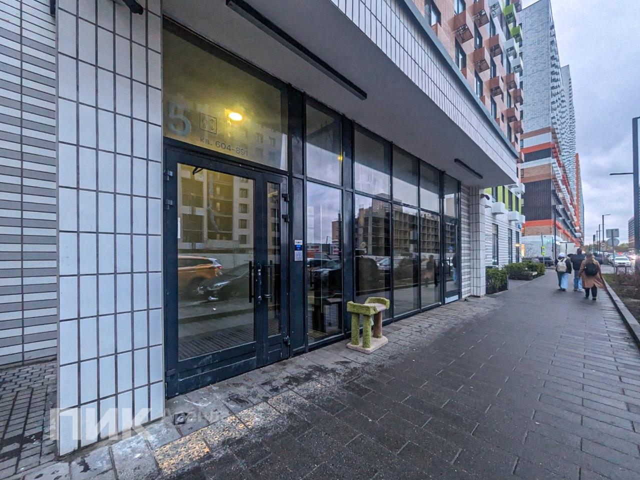 1-к. квартира, 38.8 м², 66 400 ₽/мес — фото № 13