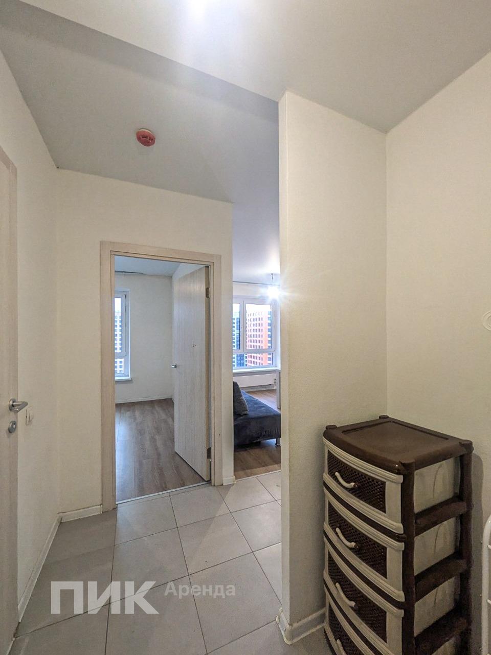 1-к. квартира, 38.8 м², 66 400 ₽/мес — фото № 7