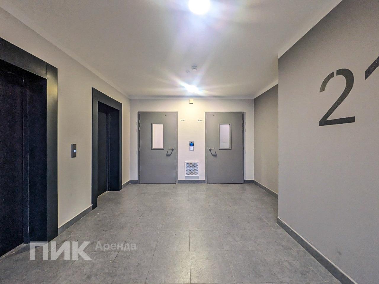 1-к. квартира, 38.8 м², 66 400 ₽/мес — фото № 10