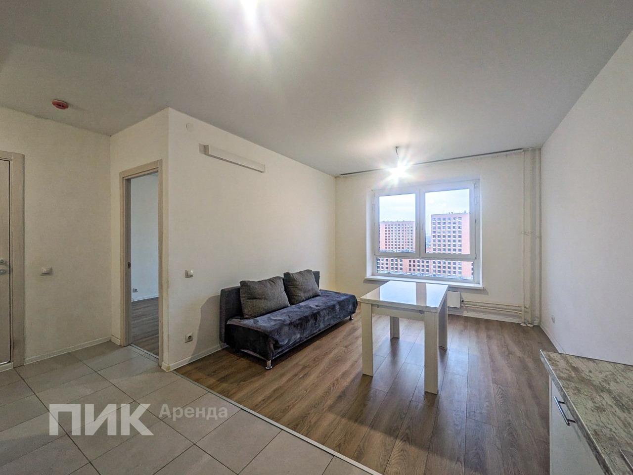 1-к. квартира, 38.8 м², 66 400 ₽/мес — фото № 2