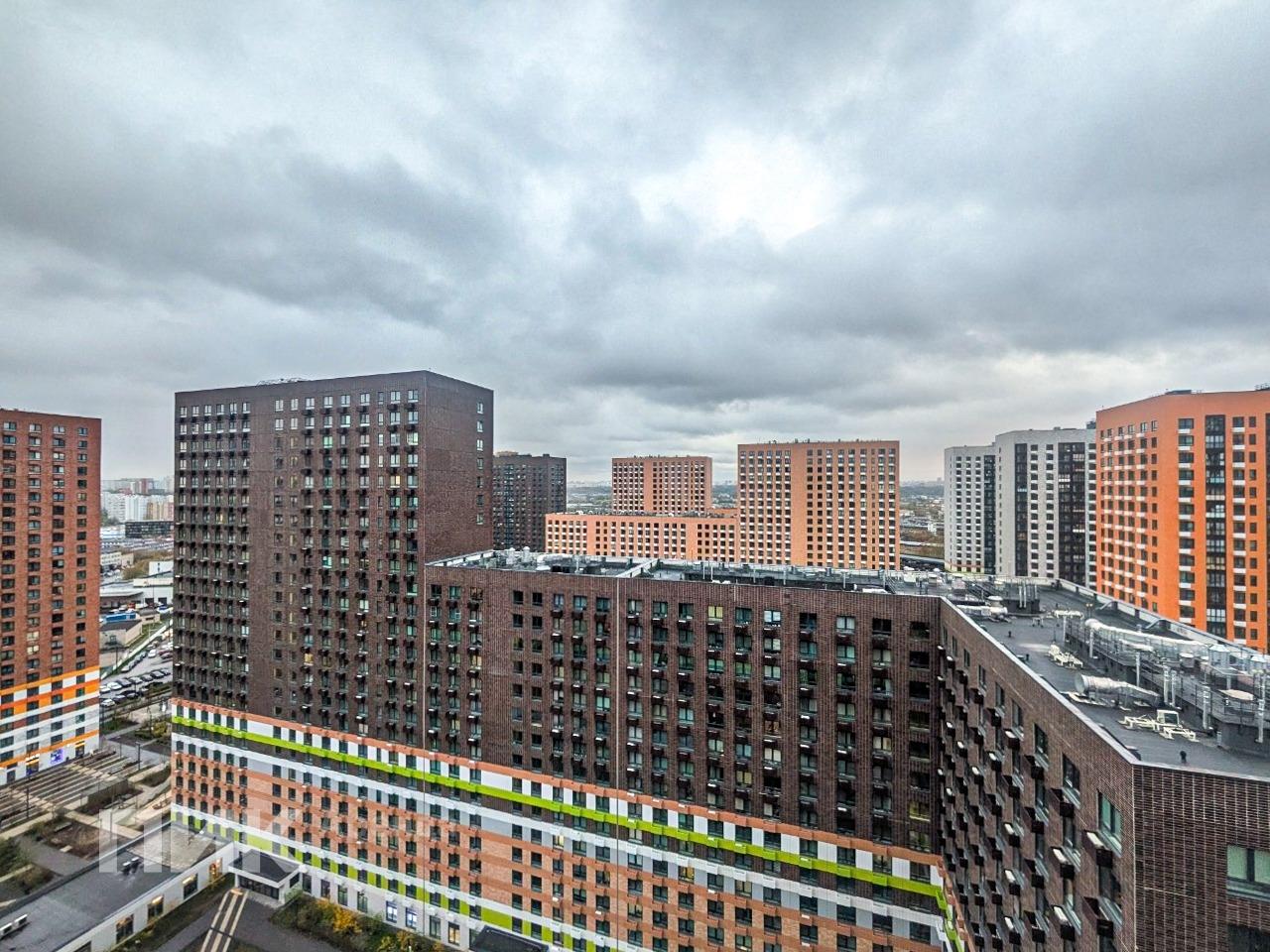 1-к. квартира, 38.8 м², 66 400 ₽/мес — фото № 12